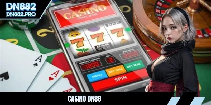 Casino DN88
